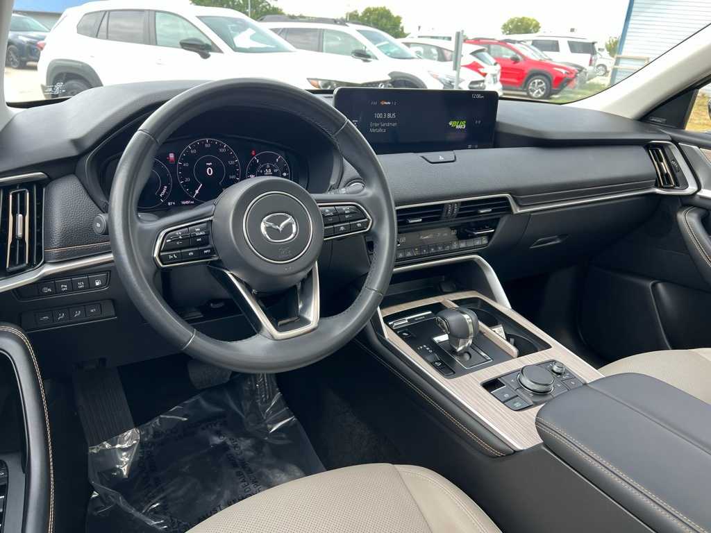 Thumbnail: 2025 Mazda CX-70 - 28