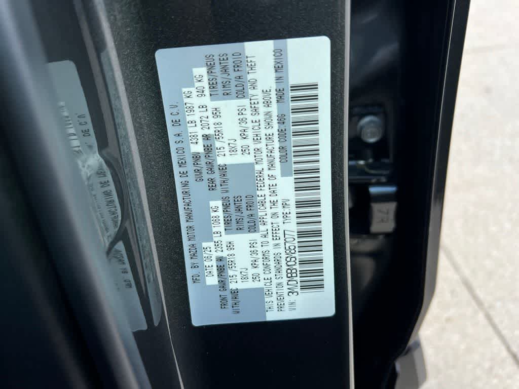 Thumbnail: 2025 Mazda CX-30 - 30