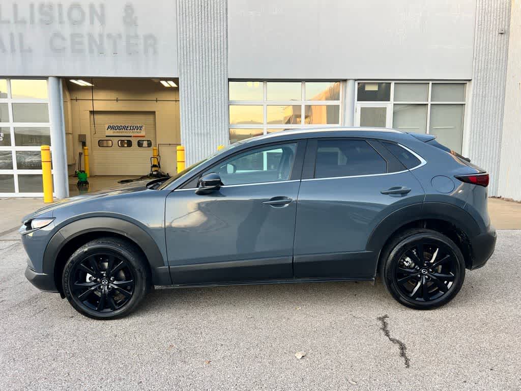 Thumbnail: 2025 Mazda CX-30 - 3