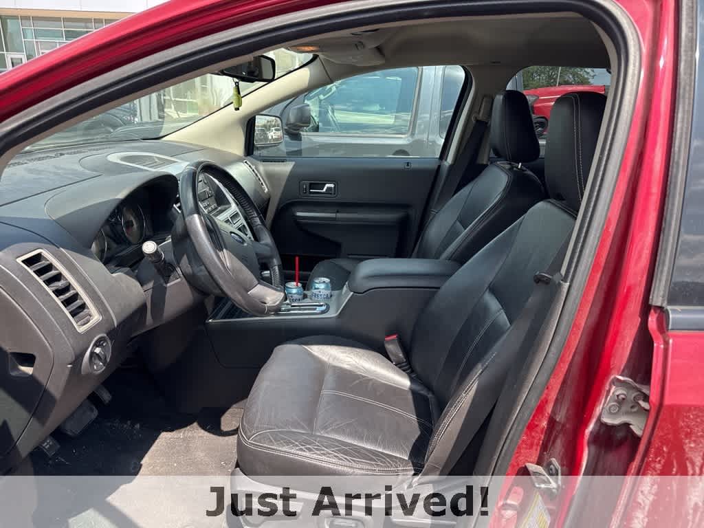 2007 Ford Edge SEL Plus 6