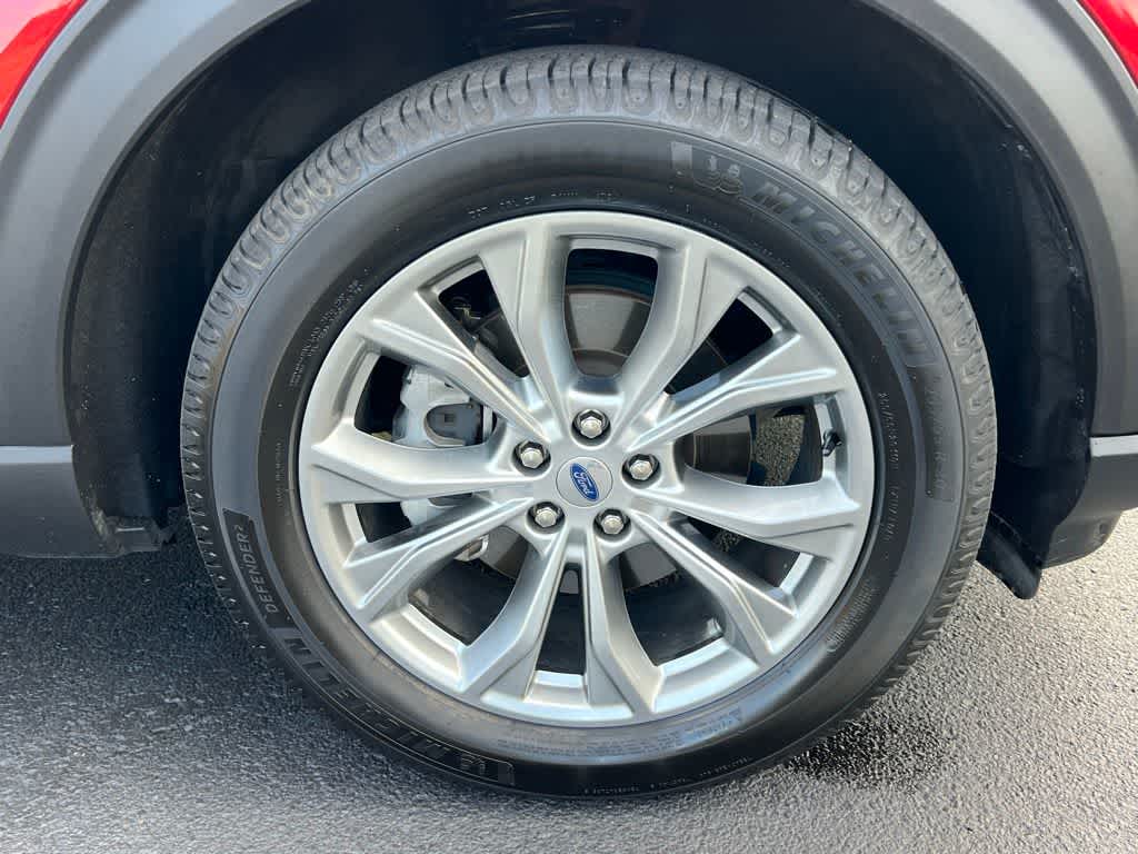 Thumbnail: 2020 Ford Explorer - 13