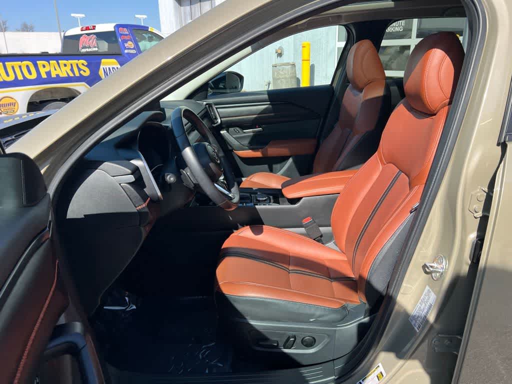 Thumbnail: 2023 Mazda CX-50 - 12