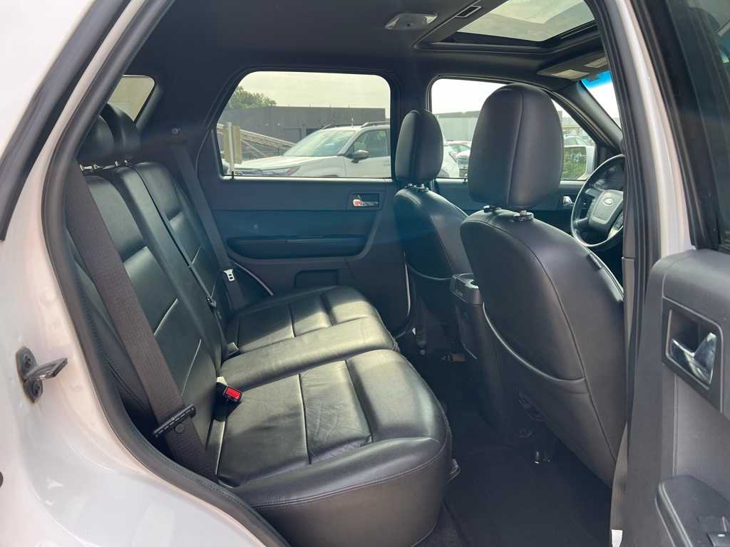 Thumbnail: 2008 Ford Escape - 20