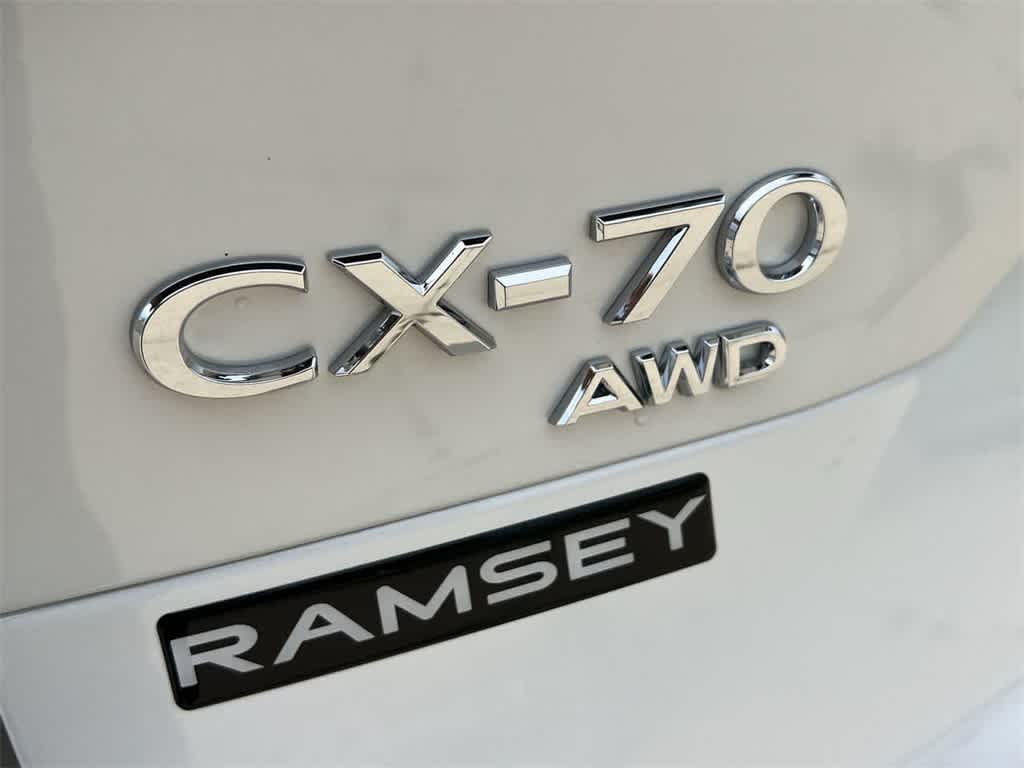 Thumbnail: 2025 Mazda CX-70 - 11
