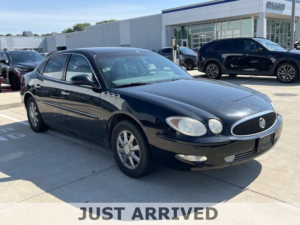 Thumbnail: 2007 Buick LaCrosse - 8