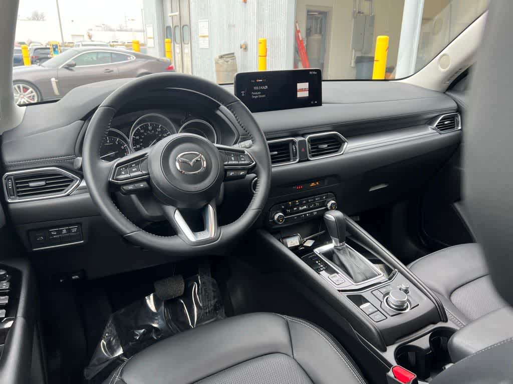 Thumbnail: 2025 Mazda CX-5 - 24