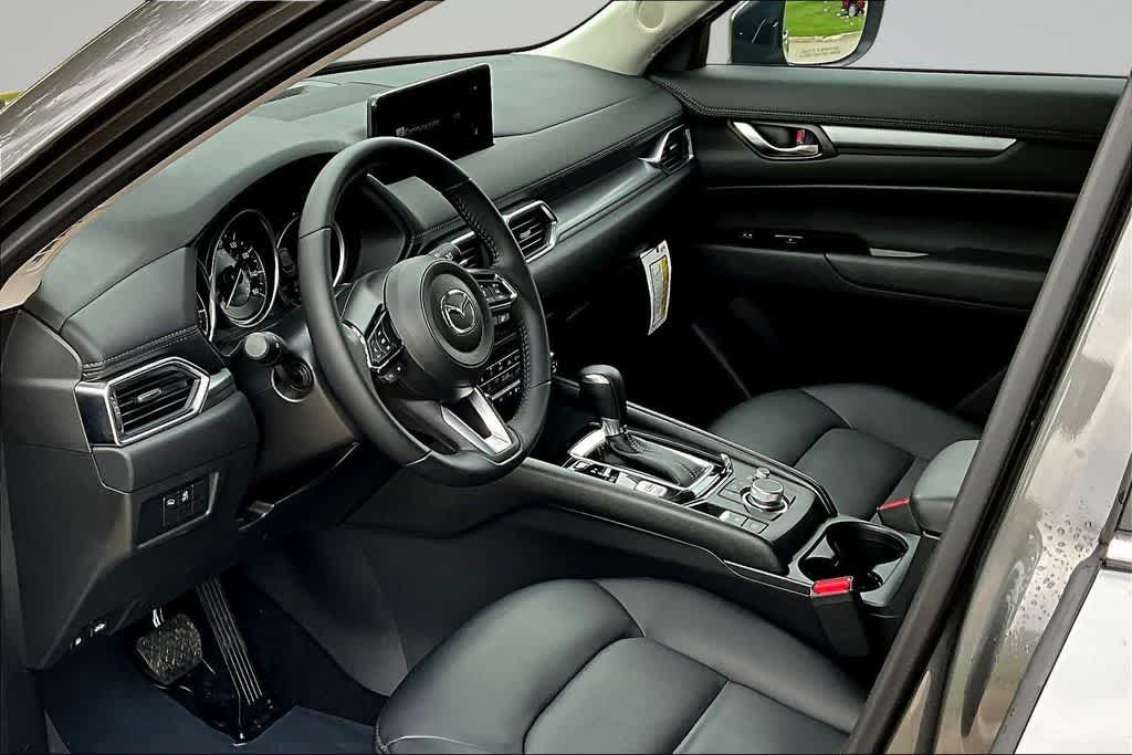 Thumbnail: 2025 Mazda CX-5 - 12