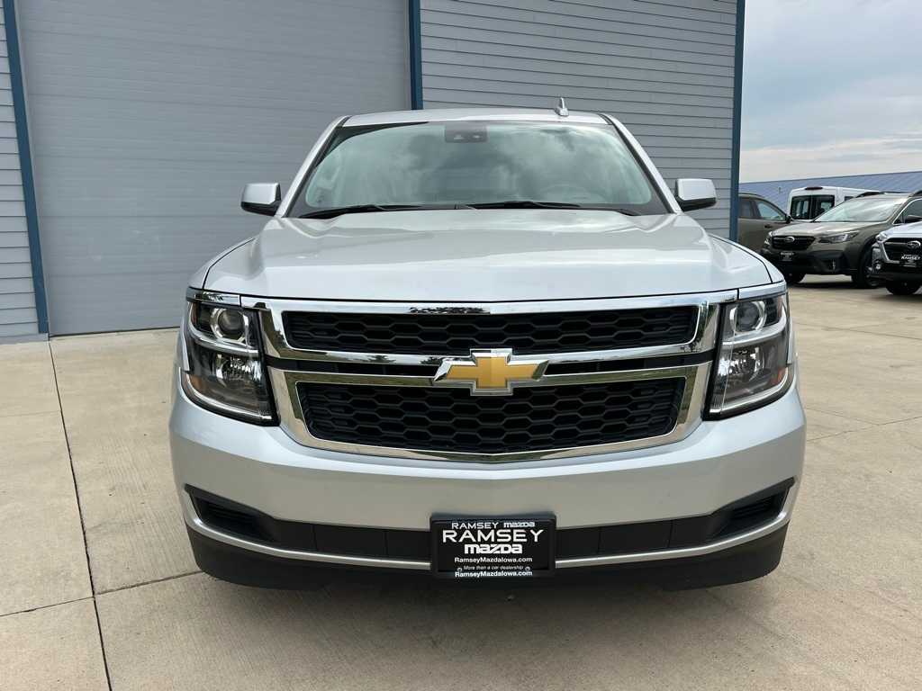 Thumbnail: 2019 Chevrolet Suburban - 9