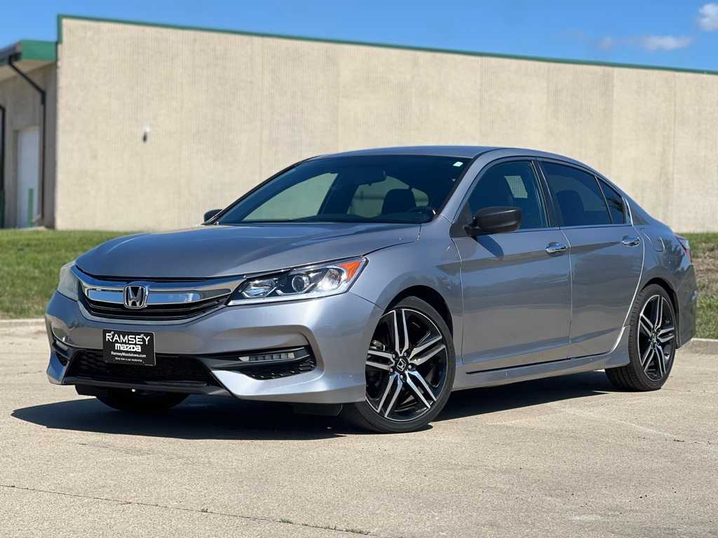 2017 Honda Accord Sport -
                  Urbandale, IA