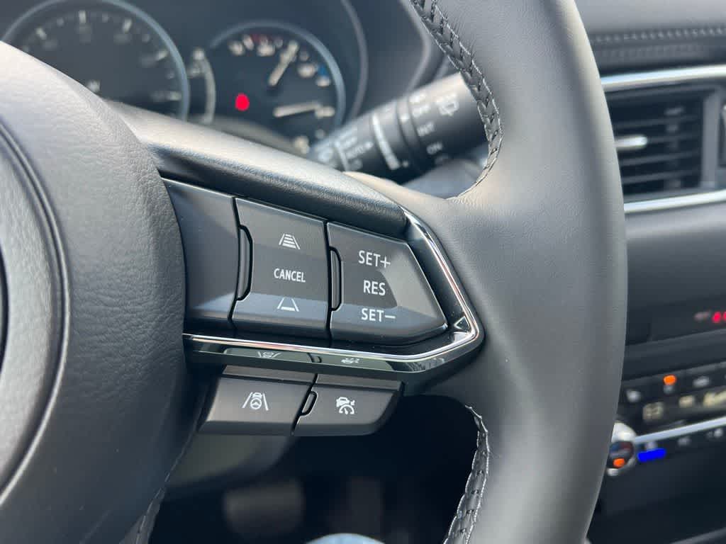 Thumbnail: 2025 Mazda CX-5 - 25