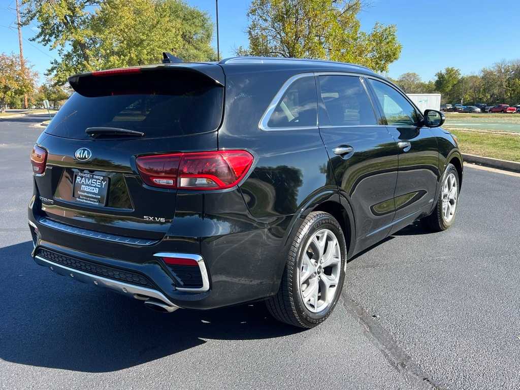 Thumbnail: 2019 Kia Sorento - 7