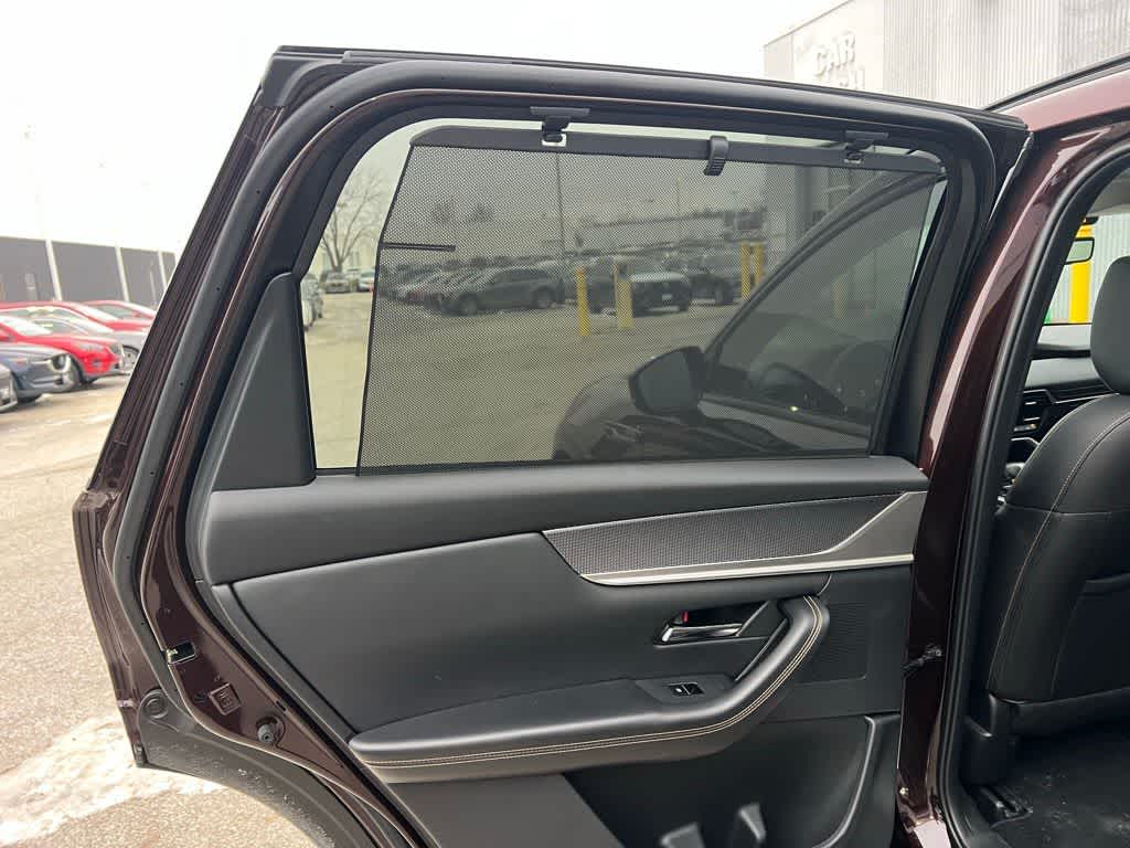 Thumbnail: 2025 Mazda CX-90 - 20