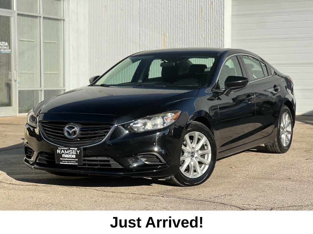 2014 Mazda Mazda6 i Sport -
                  Urbandale, IA