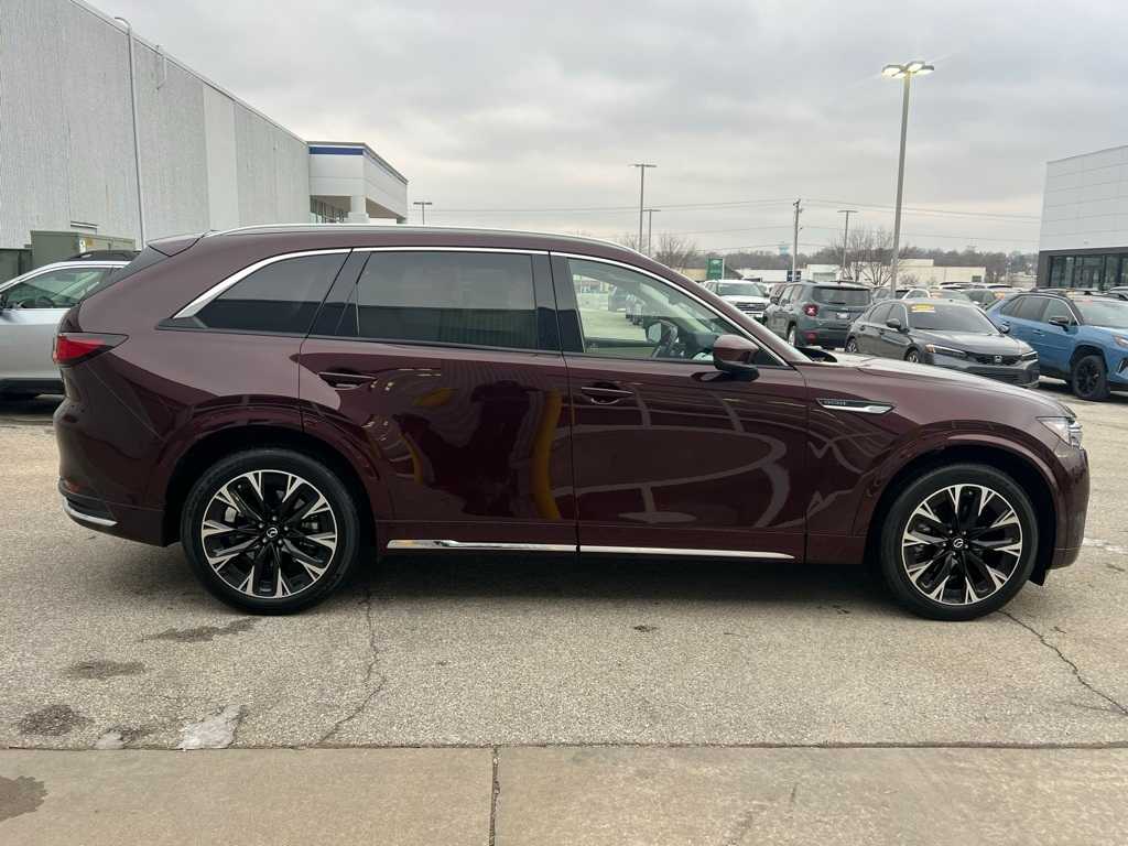 Thumbnail: 2024 Mazda CX-90 - 7