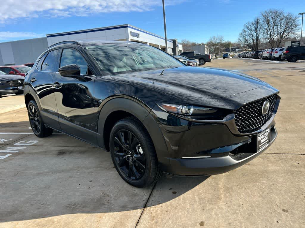 Thumbnail: 2025 Mazda CX-30 - 8