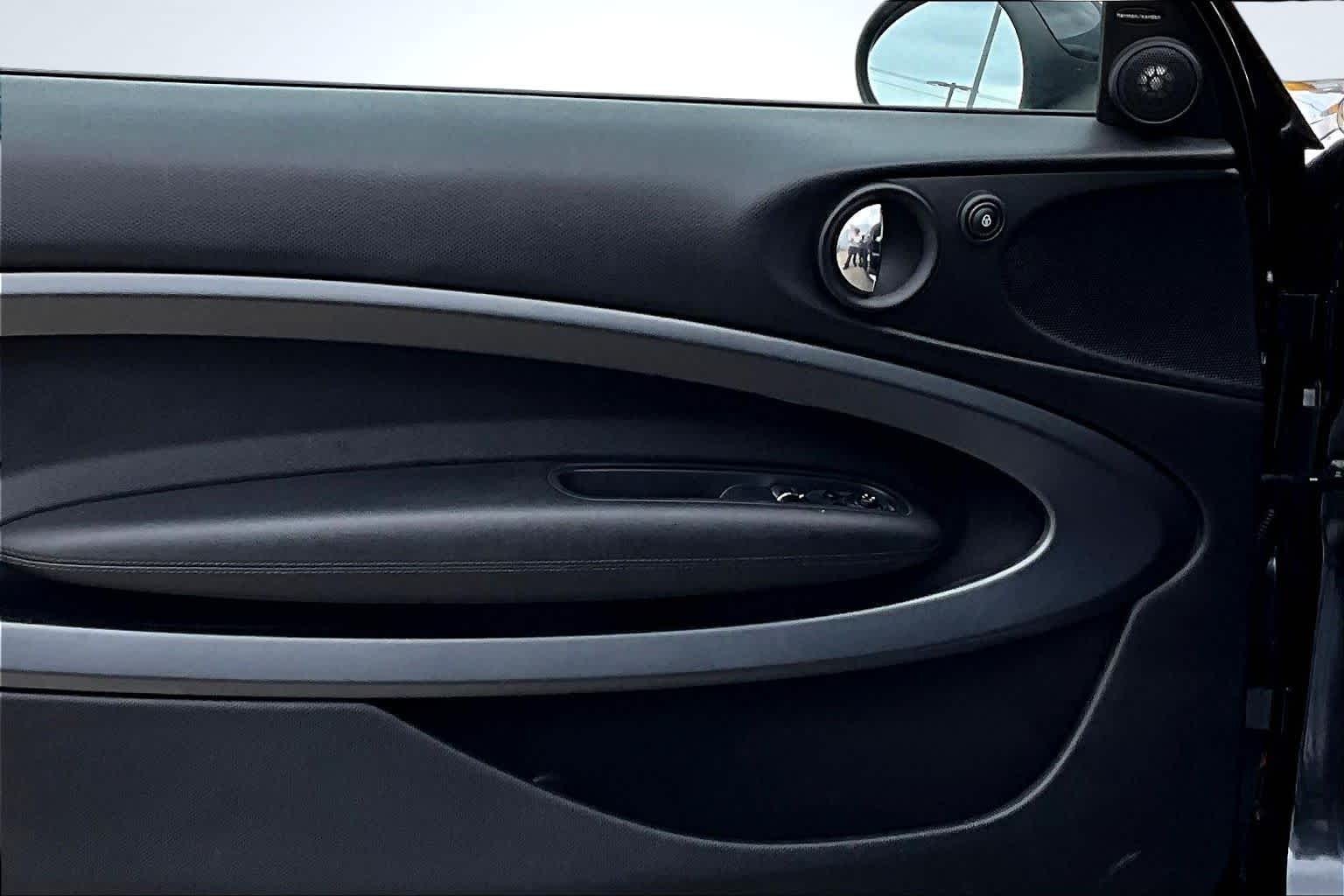 Thumbnail: 2014 MINI Cooper Paceman - 18