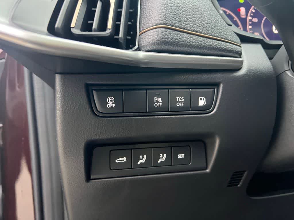 Thumbnail: 2025 Mazda CX-90 - 15