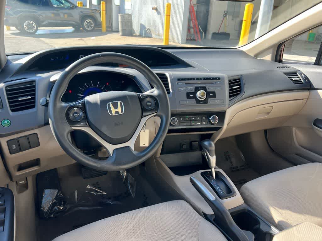 Thumbnail: 2012 Honda Civic - 24