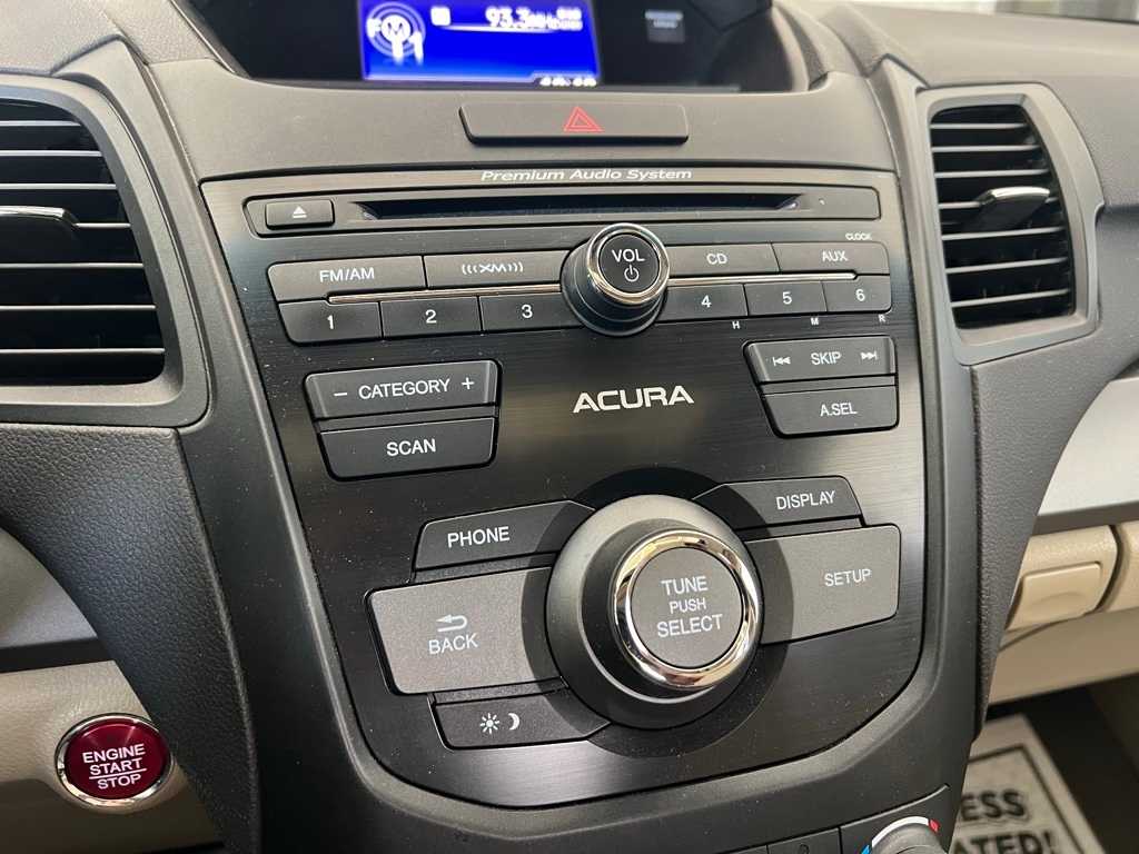 Thumbnail: 2014 Acura RDX - 30