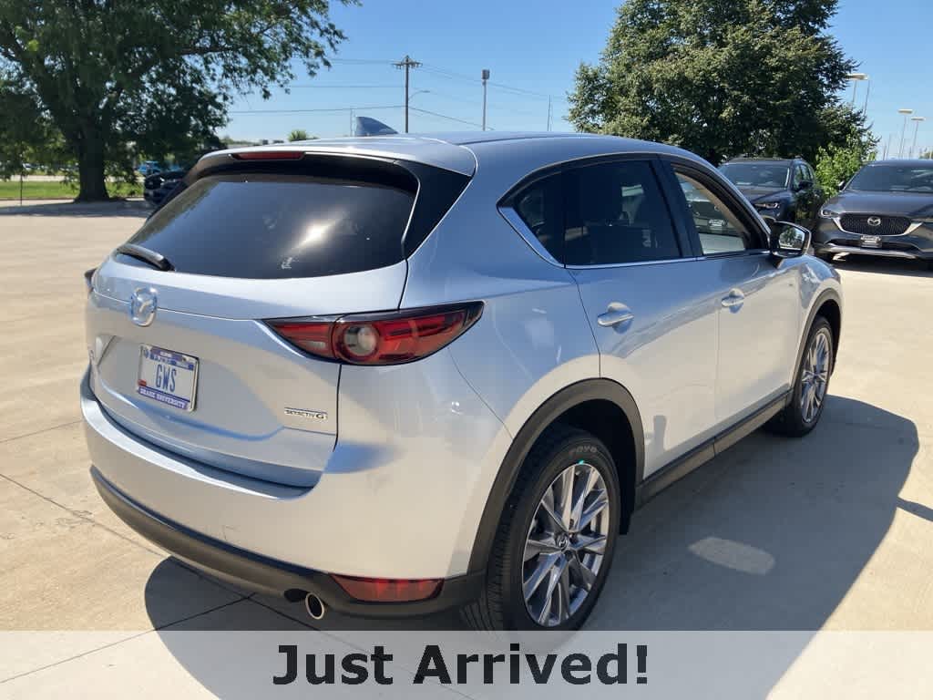 Thumbnail: 2020 Mazda CX-5 - 4