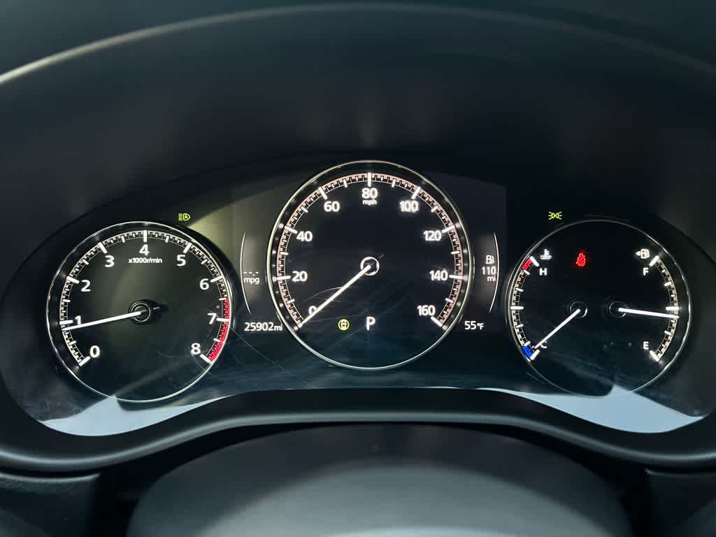 Thumbnail: 2025 Mazda CX-30 - 31