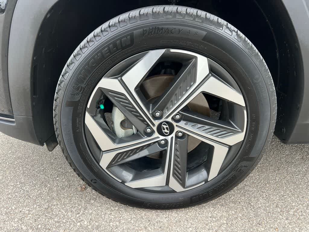 Thumbnail: 2023 Hyundai Tucson - 10