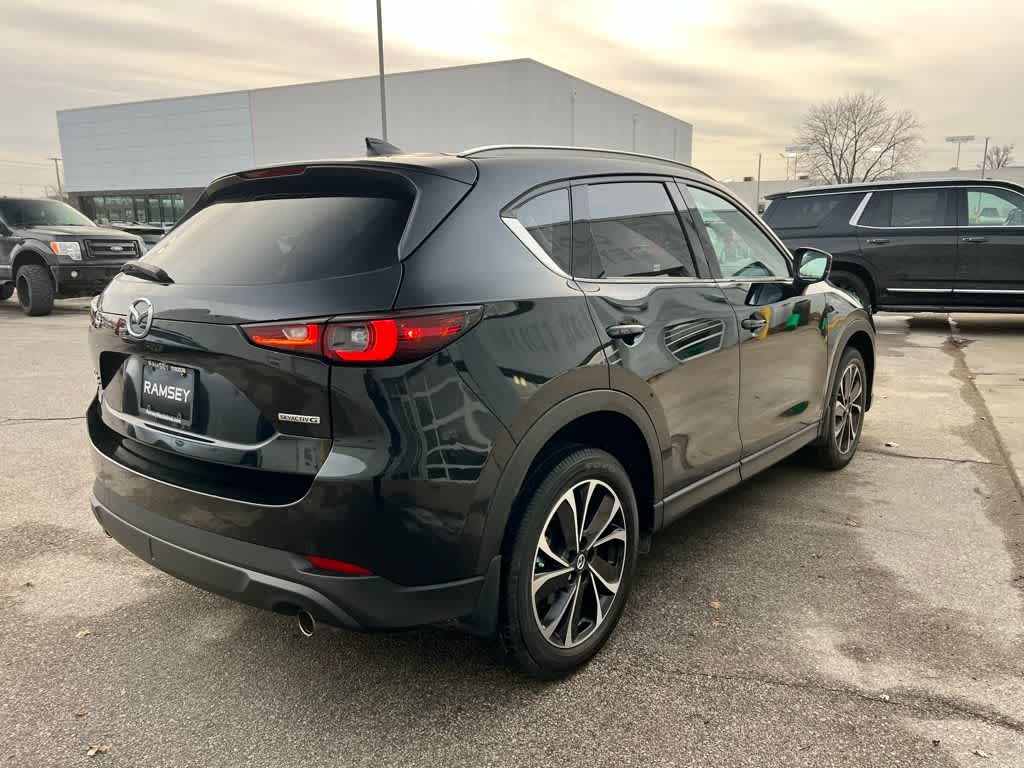 Thumbnail: 2023 Mazda CX-5 - 6