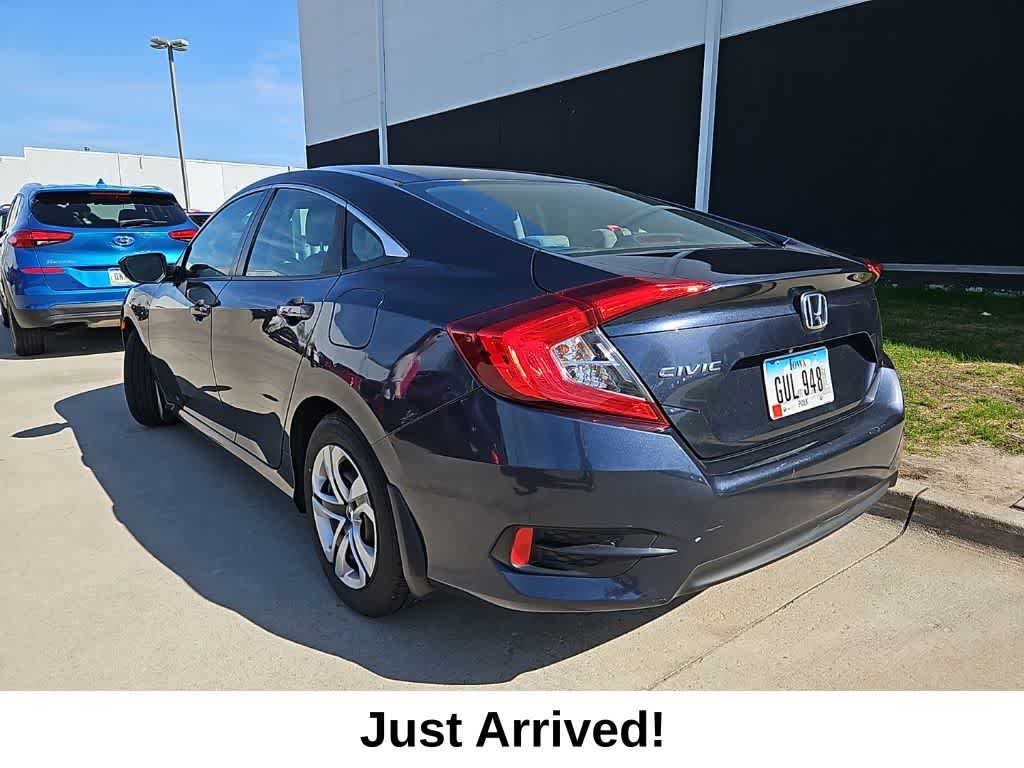 Thumbnail: 2018 Honda Civic - 4