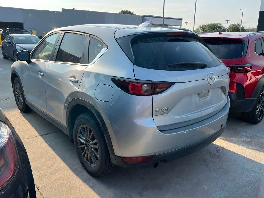 Thumbnail: 2017 Mazda CX-5 - 14