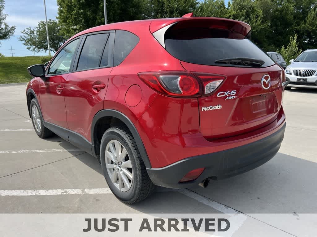 Thumbnail: 2015 Mazda CX-5 - 4