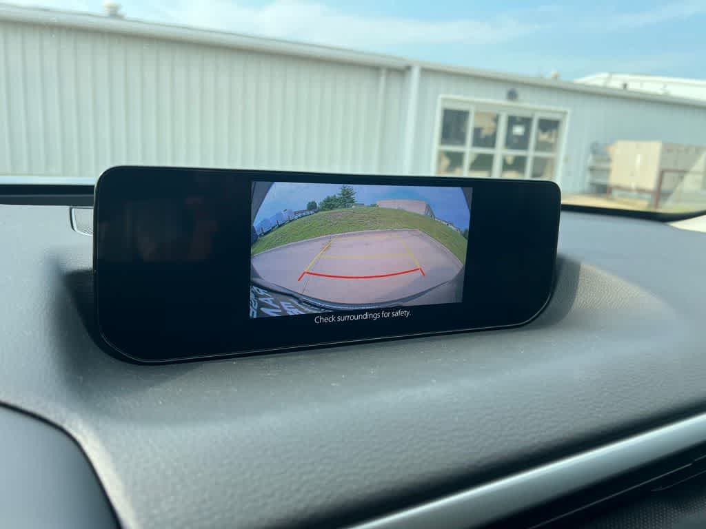 Thumbnail: 2025 Mazda CX-50 - 24