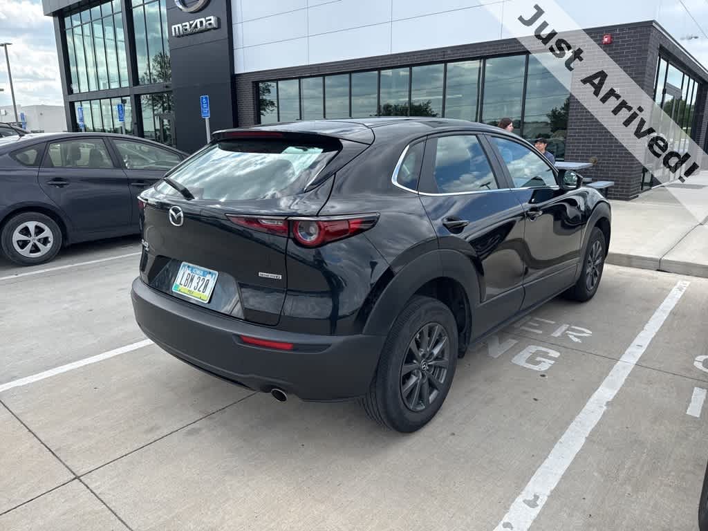2021 Mazda CX-30 S 3