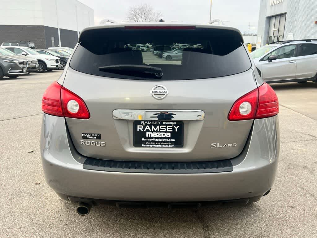 Thumbnail: 2011 Nissan Rogue - 5