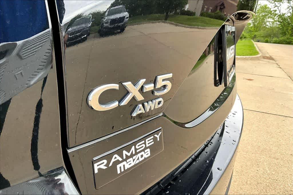 Thumbnail: 2021 Mazda CX-5 - 31