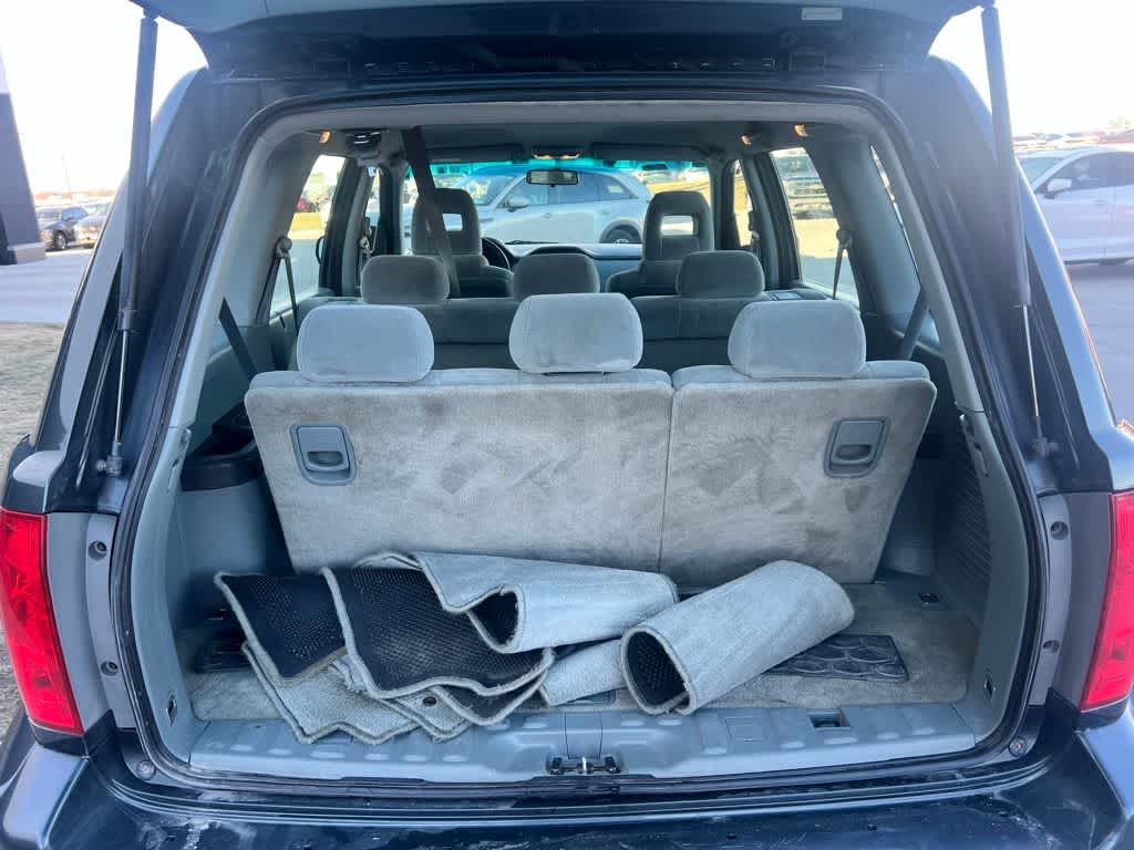 Thumbnail: 2004 Honda Pilot - 27