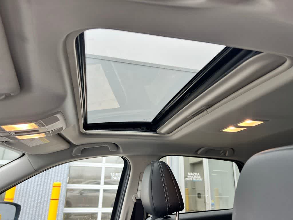 Thumbnail: 2025 Mazda CX-5 - 15