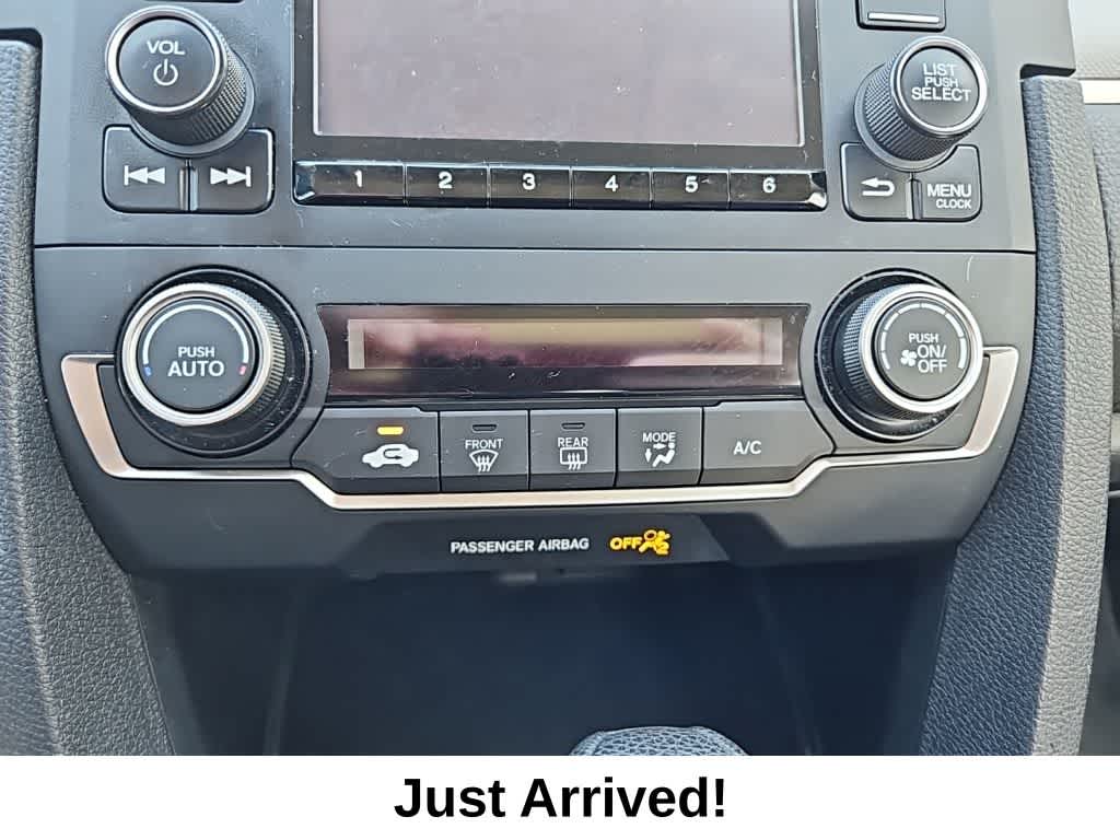 Thumbnail: 2018 Honda Civic - 9