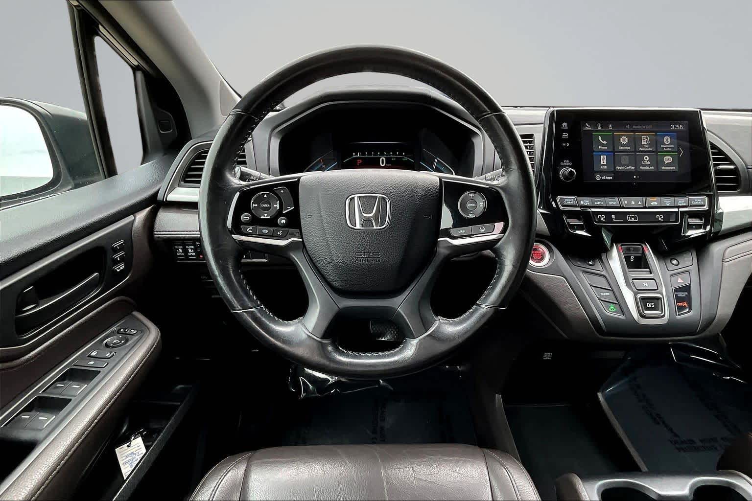 Thumbnail: 2018 Honda Odyssey - 5