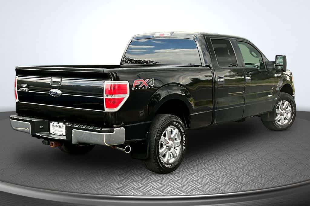 Thumbnail: 2013 Ford F-150 - 2