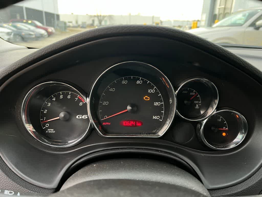 Thumbnail: 2009 Pontiac G6 - 31