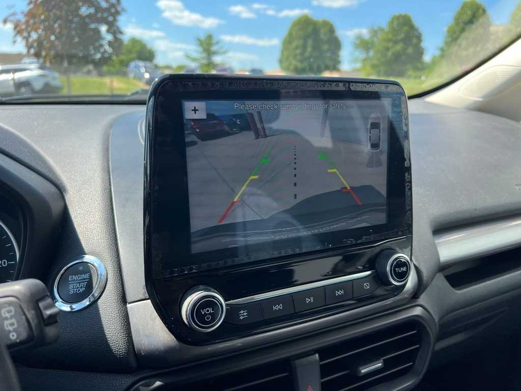 Thumbnail: 2019 Ford EcoSport - 24
