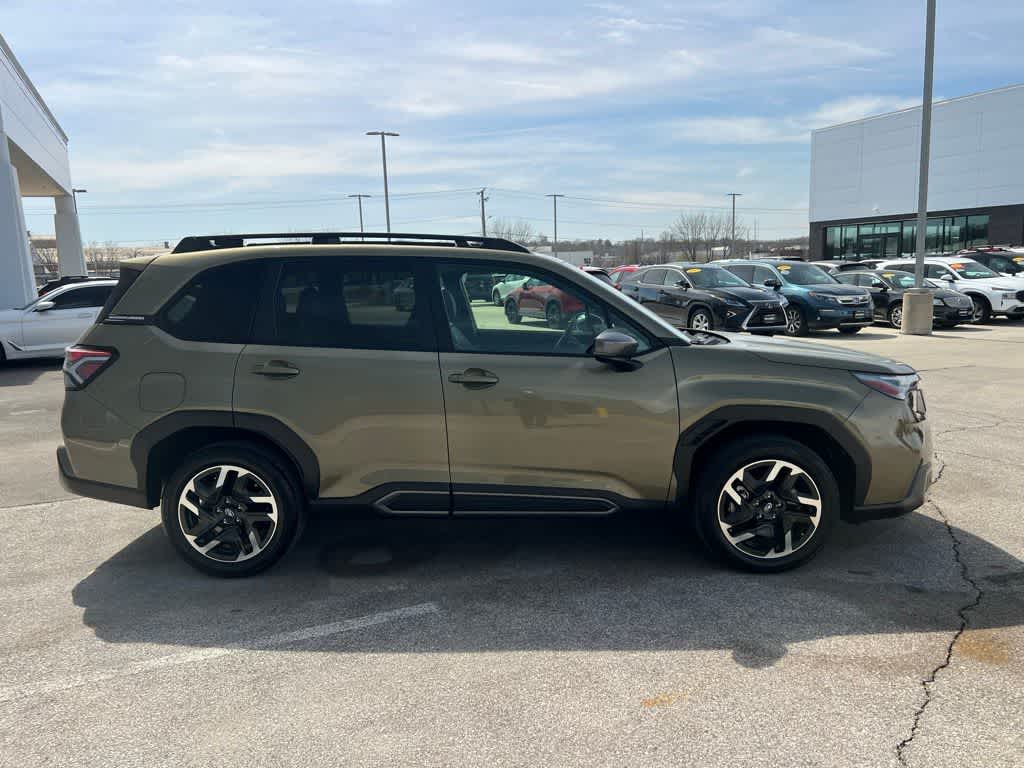 Thumbnail: 2025 Subaru Forester - 7