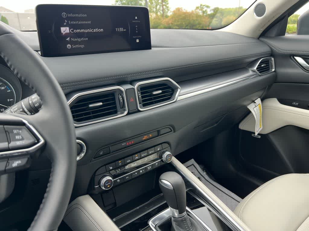 Thumbnail: 2025 Mazda CX-5 - 25