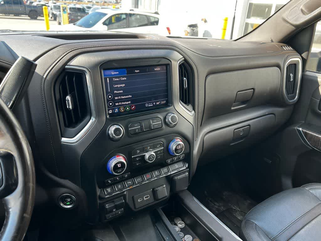 Thumbnail: 2021 GMC Sierra 2500 - 29