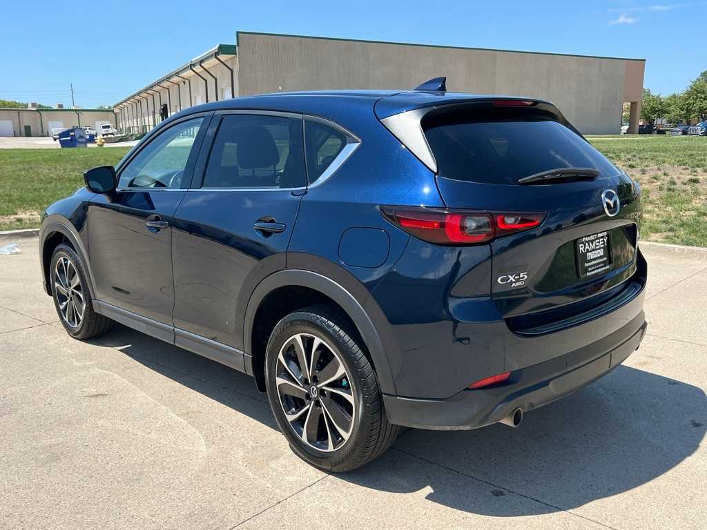 Thumbnail: 2022 Mazda CX-5 - 4