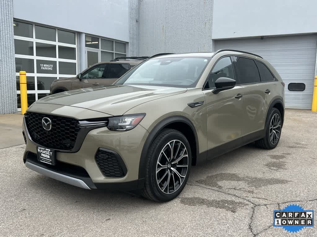 2025 Mazda CX-70 PHEV Premium Plus -
                  Urbandale, IA