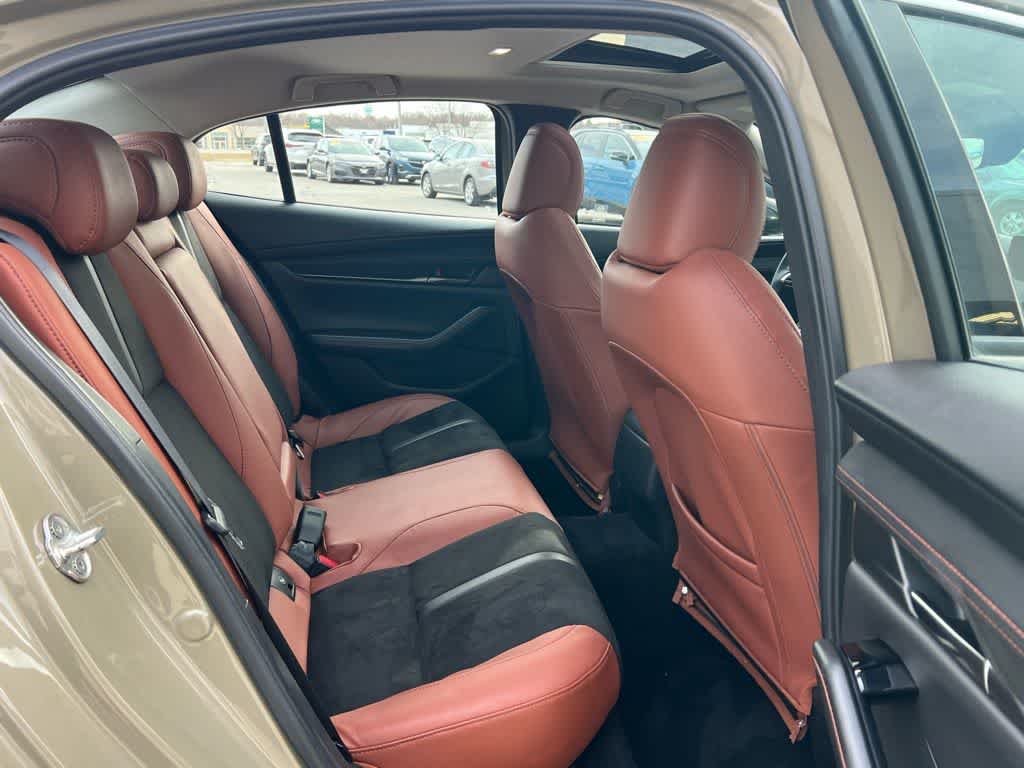 Thumbnail: 2024 Mazda Mazda3 - 25