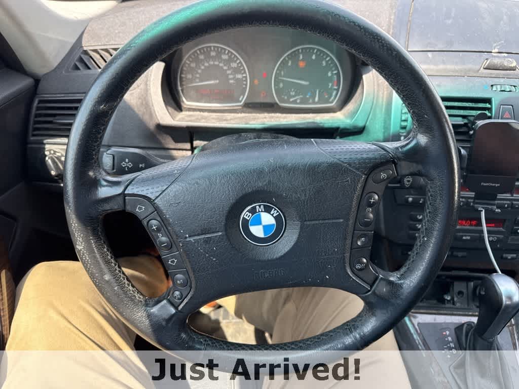2006 BMW X3 3.0i 10