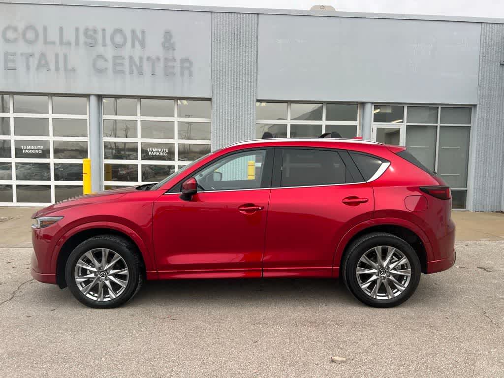 Thumbnail: 2024 Mazda CX-5 - 3