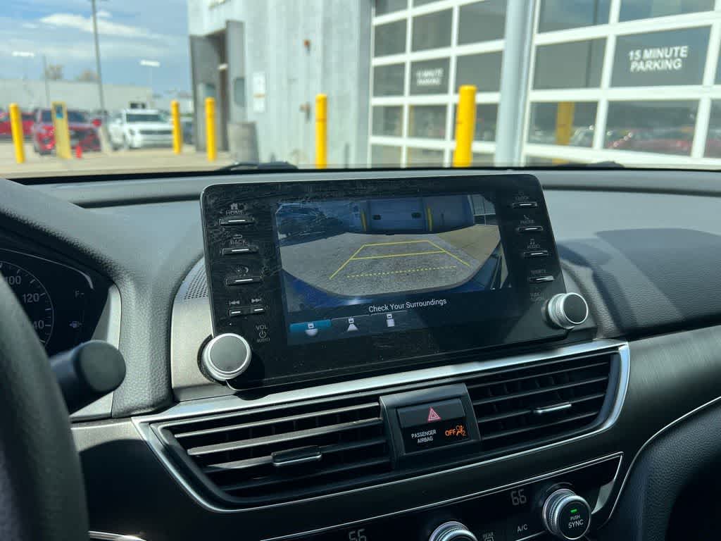 Thumbnail: 2021 Honda Accord - 21